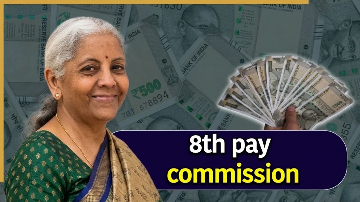 8th Pay Commission Update Salary Hike News Telugu 8th Pay Commission Update Salary Hike News Telugu
