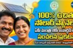 AP Free Solar Panels Subsidy Details 2026