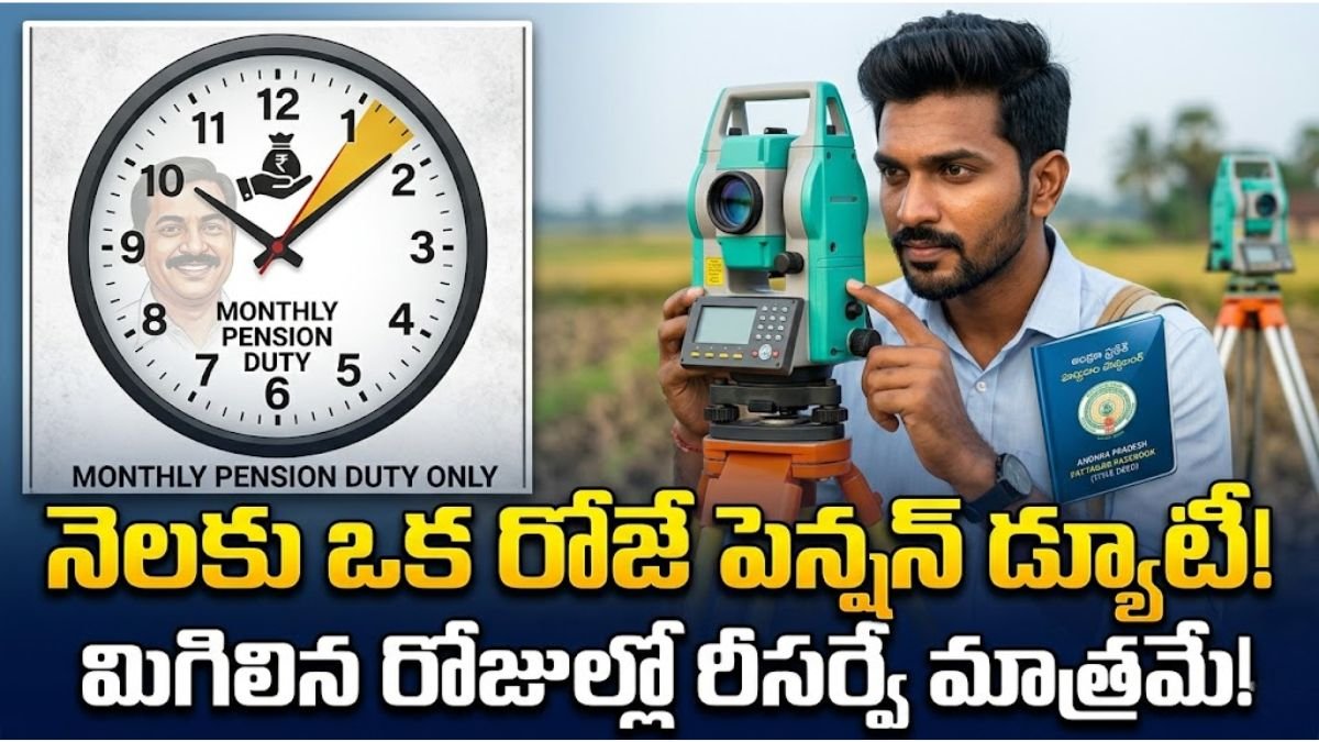 AP Resurvey Latest Update Passbook Distribution Deadline New Rules 2026