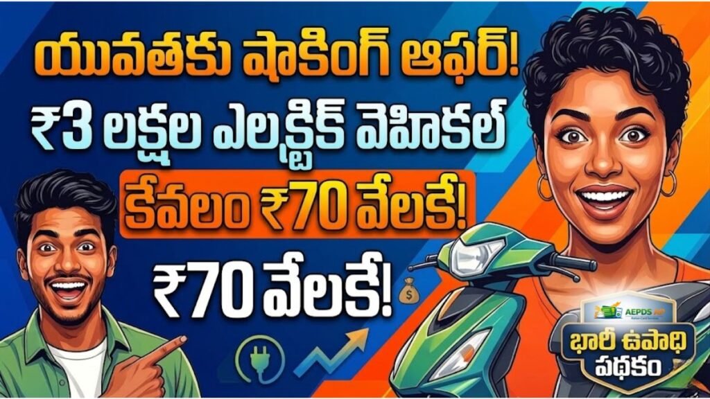 Electric Vehicles Subsidy Scheme 2026 Apply Now