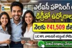 LIC HFL Junior Assistant Jobs 2026 Notification