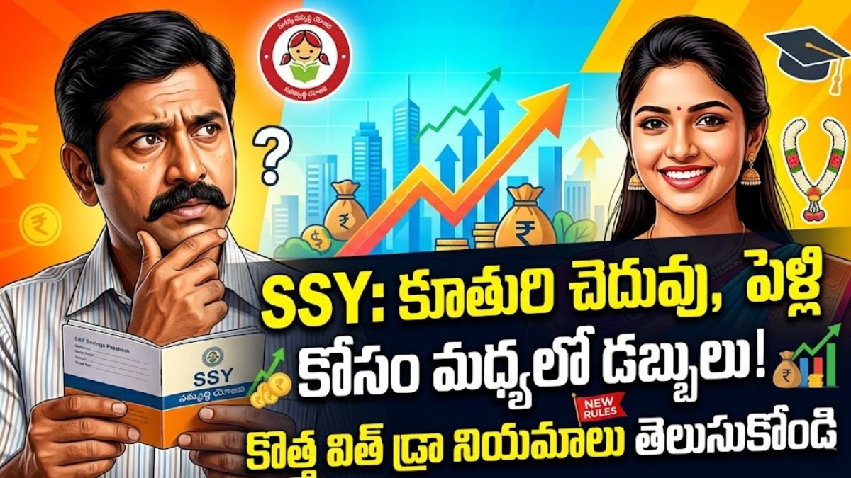 SSY Withdrawal Rules 2026