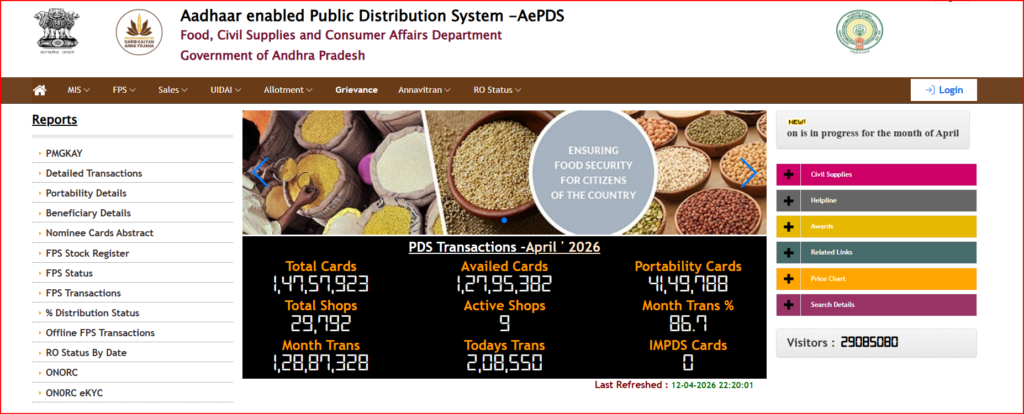 Member Adding in AP Ration Card – Complete Process 2026 | Add New Member In AP Ration Card 8 image 6