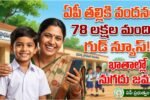 _AP Thalliki Vandanam 2026 Scheme Update