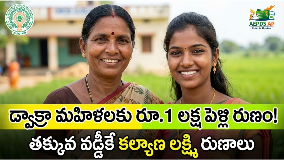 Dwcra Women New Loan Scheme AP Kalyana Lakshmi Dwcra Women New Loan Scheme AP Kalyana Lakshmi