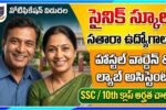 Warden Jobs 2026 Sainik School Satara Notification