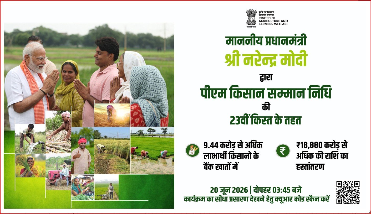 PM Kisan Official Portal