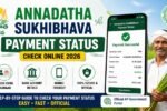 Annadatha Sukhibhava Payment Status 2026 step-by-step guide to check payment status online using Aadhaar and AP government portal.