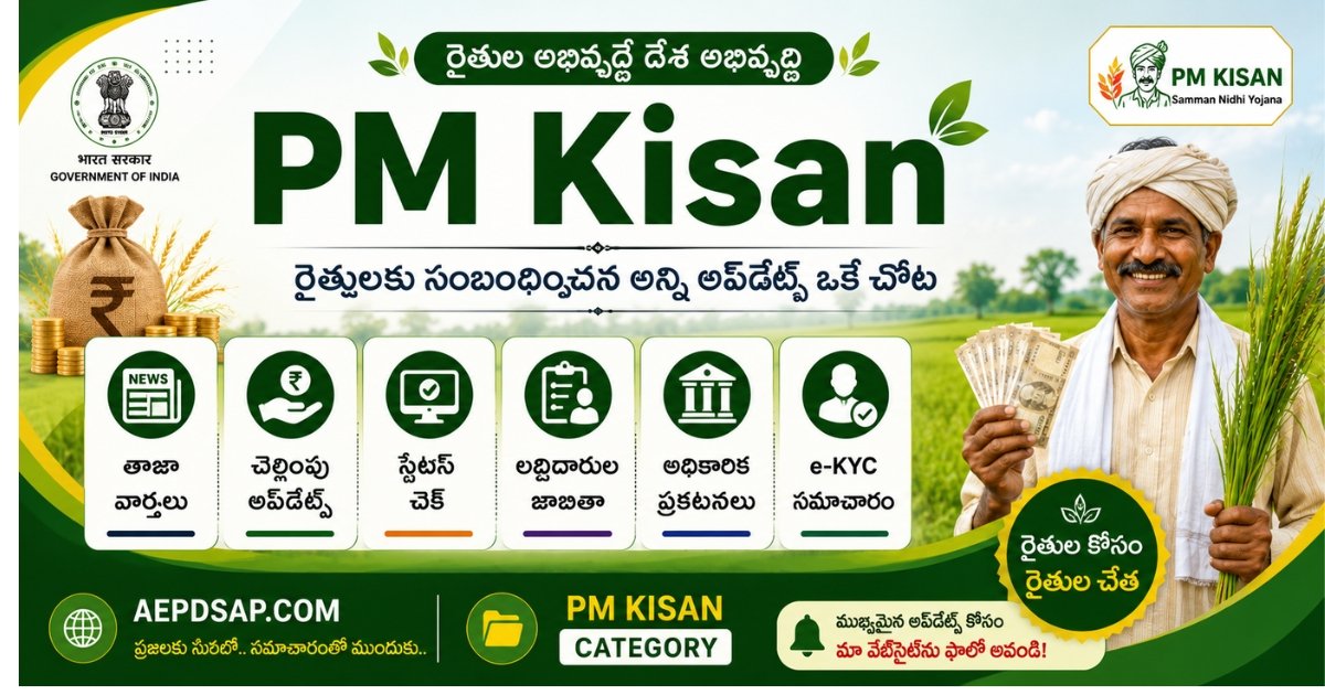 PM Kisan Scheme